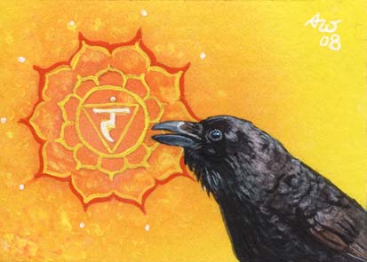 Treasure Seeker #16 (Crow Raven)
