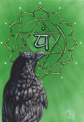 Treasure Seeker #17 (Crow Raven)